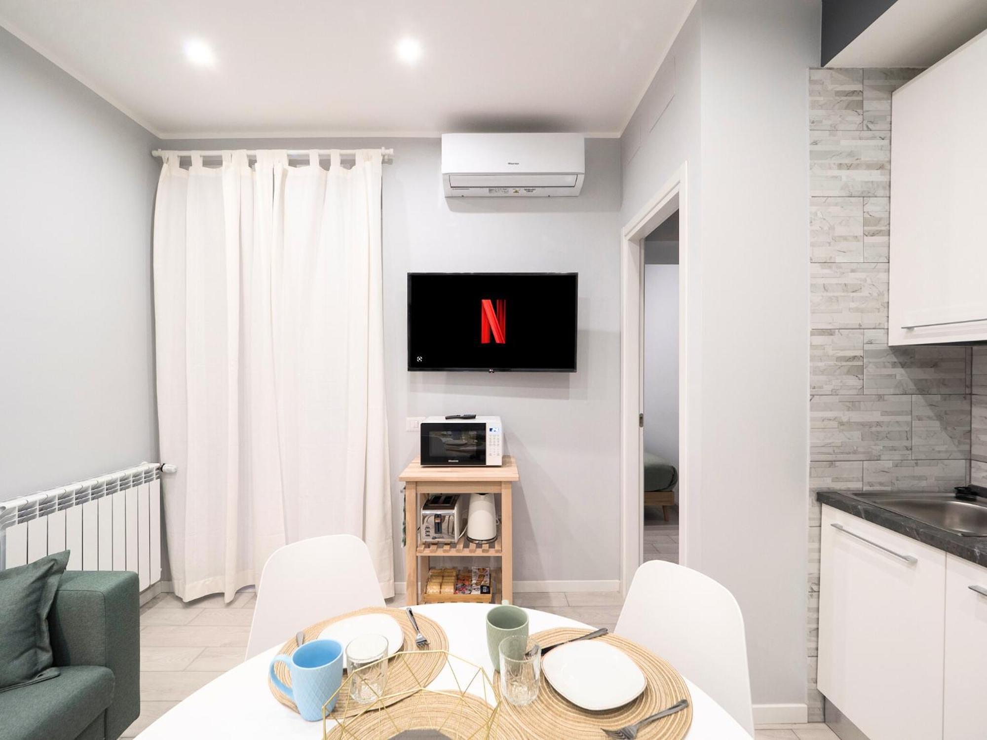Vatican Apartment