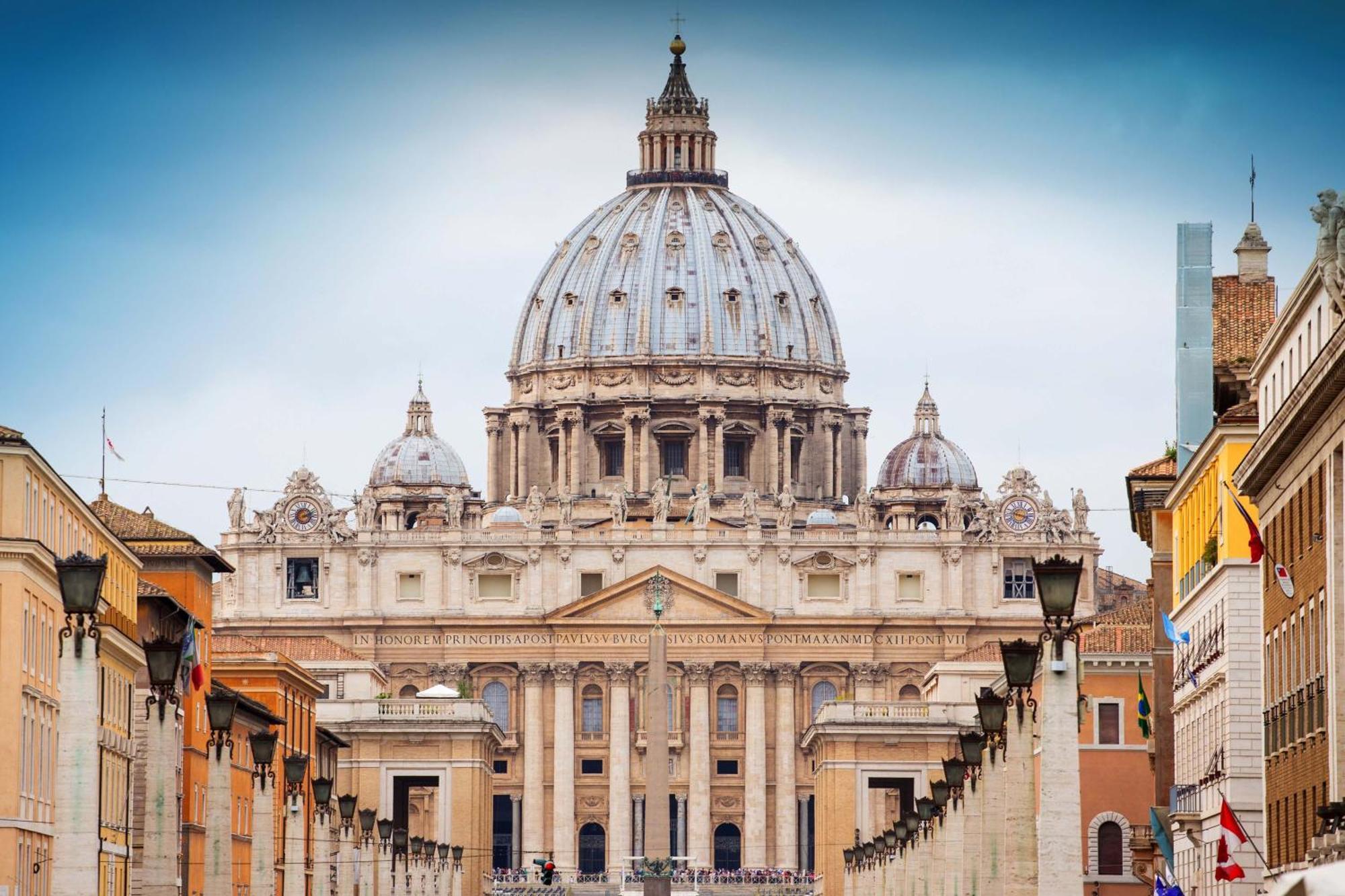 Vatican Rome